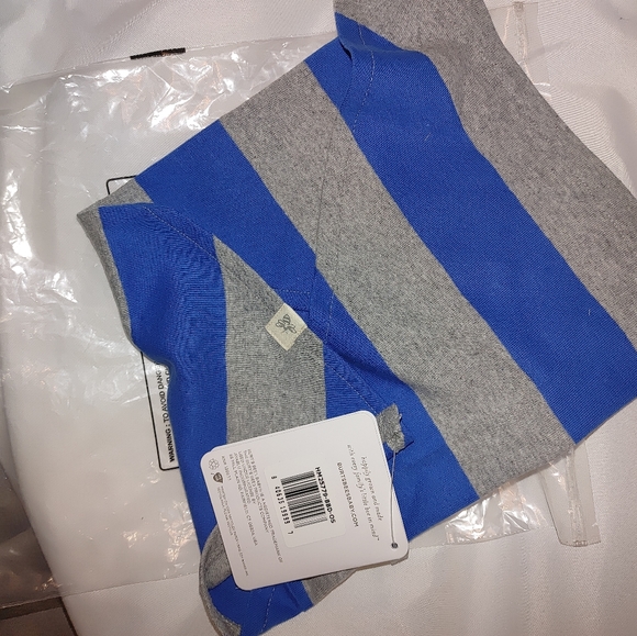 BURTS BEES ORGANIC COTTON DOG BANDANA - Picture 3 of 4